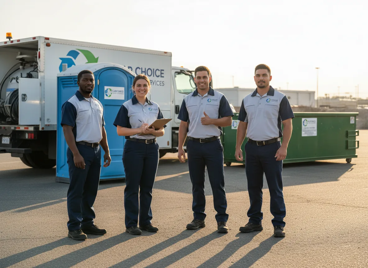 Porta Potty Rental company in Bluefield, VA